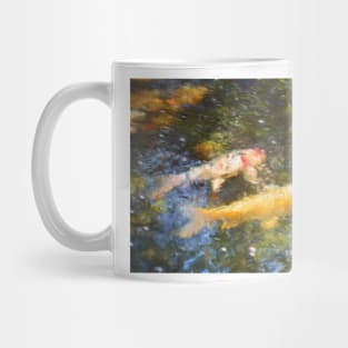 Koi 23 Mug